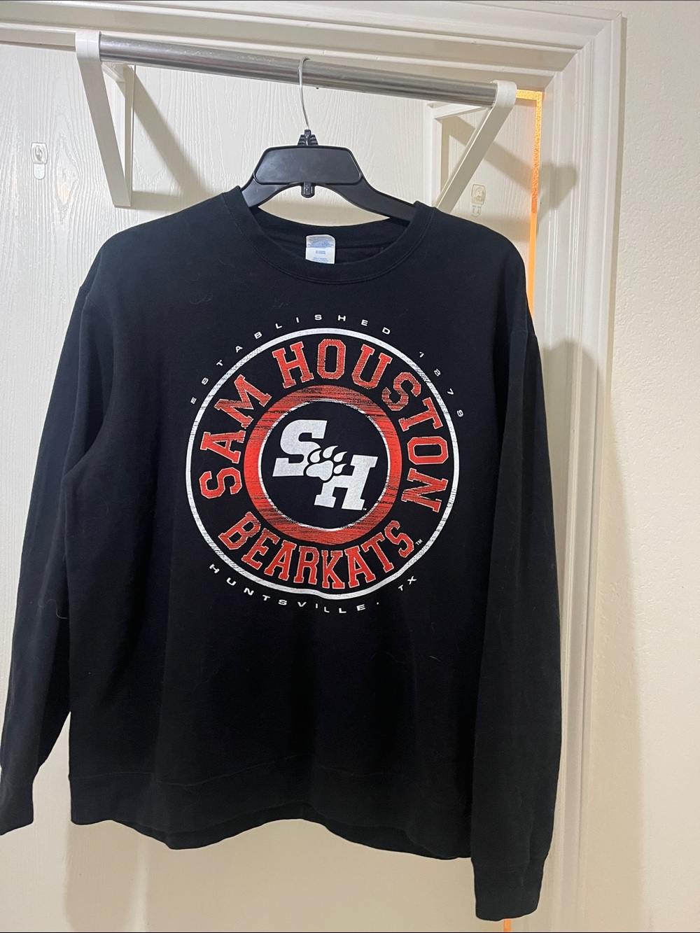 Sam Houston State sweatshirt
